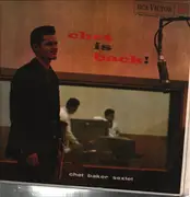 LP - Chet Baker Sextet - Chet Is Back!