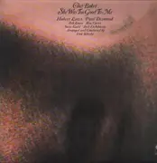 LP - Chet Baker - She Was Too Good To Me - + Insert
