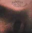 LP - Chet Baker - She Was Too Good To Me - + Insert