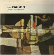 LP - Chet Baker - The Trumpet Artistry Of Chet Baker - Mono / Insert