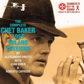 Chet Baker - The Complete Chet Baker 1959 Milano Sessions