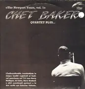 LP - Chet Baker - The Newport Years, vol. 1