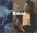 CD-Box - Chet Baker - The Pacific Jazz Years - Mono