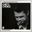 LP - Chet Baker Trio Featuring Philip Catherine - Chet's Choice