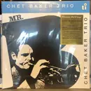 LP - Chet Baker Trio - Mr. B - Ltd. Ed. Transluscent 180g Blue Vinyl