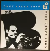 LP - Chet Baker Trio - Mr. B