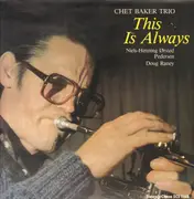 LP - Chet Baker Trio - This Is Always