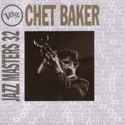 CD - Chet Baker - Verve Jazz Masters 32