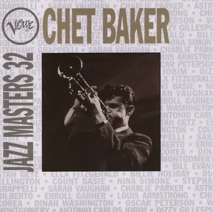 Chet Baker - Verve Jazz Masters 32