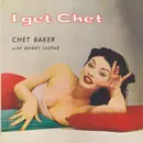 CD - Chet Baker With Bobby Jaspar - I Get Chet