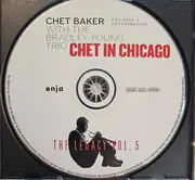 CD - Chet Baker With The Bradley Young Trio - Chet In Chicago