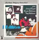 LP - Chet Baker / Wolfgang Lackerschmid - same