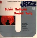 LP - Chet Baker, Gerry Mulligan, Bud Powell, Clark Terry - I Giganti Del Jazz, Chet Baker, Gerry Mulligan, Bud Powell, Clark Terry