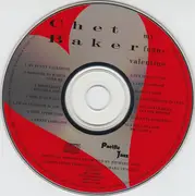 CD - Chet Baker - My Funny Valentine