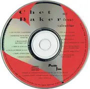 CD - Chet Baker - My Funny Valentine