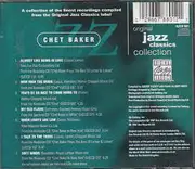 CD - Chet Baker - Original Jazz Classics Collection