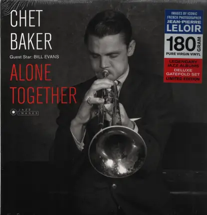 Chet Baker - Alone Together