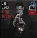 LP - Chet Baker - Alone Together - 180 grams / Gatefold