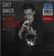 LP - Chet Baker - Alone Together - 180 grams / Gatefold