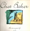 Double LP - Chet Baker - As Time Goes By