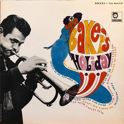 Chet Baker - Baker's Holiday