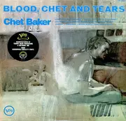 LP - Chet Baker - Blood, Chet And Tears