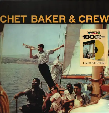 Chet Baker - And Crew