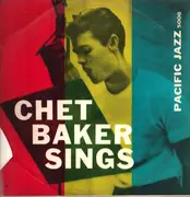 LP - Chet Baker - Chet Baker Sings
