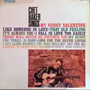 LP - Chet Baker - Chet Baker Sings - Insert