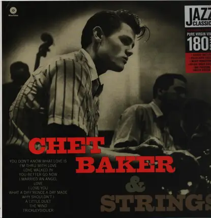 Chet Baker - And Strings