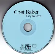 CD - Chet Baker - Easy To Love