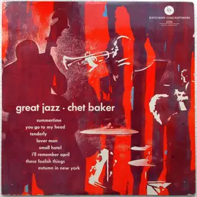 Chet Baker - Great Jazz