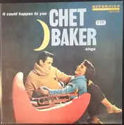 LP - Chet Baker - It Could Happen To You