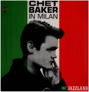 LP - Chet Baker - In Milan