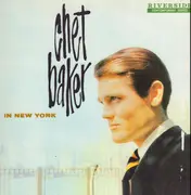 LP - Chet Baker - In New York