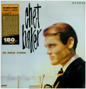 LP - Chet Baker - In New York - 180gr. Virgin Vinyl