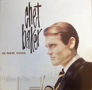 LP - Chet Baker - In New York