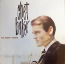 LP - Chet Baker - In New York