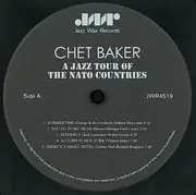 LP - Chet Baker - In Europe: A Jazz Tour Of The Nato Countries