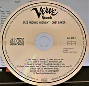 CD - Chet Baker - Jazz 'Round Midnight - Chet Baker