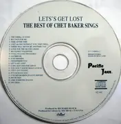 CD - Chet Baker - Let's Get Lost (The Best Of Chet Baker Sings)