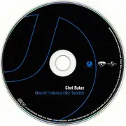 CD - Chet Baker - Quartet Featuring Dick Twardzik - Digipak