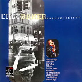 Chet Baker - 'ROUND MIDNIGHT