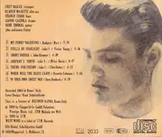 CD - Chet Baker - Stella By Starlight