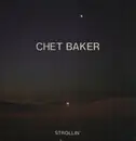 LP - Chet Baker - Strollin'
