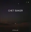 LP - Chet Baker - Strollin'