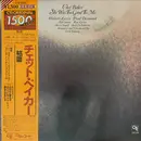 LP - Chet Baker - She Was Too Good To Me - + OBI, Insert