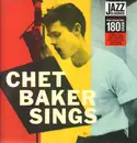 LP - Chet Baker - Sings - 180g