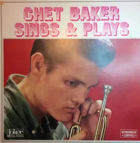 Chet Baker - SINGS & PLAYS