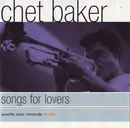 CD - Chet Baker - Songs For Lovers